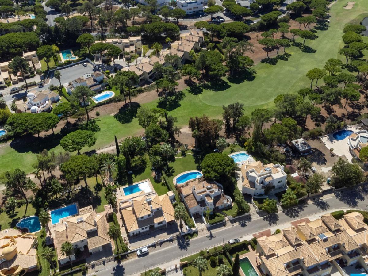 Villa Villa Verde By Interhome Vilamoura Buitenkant foto