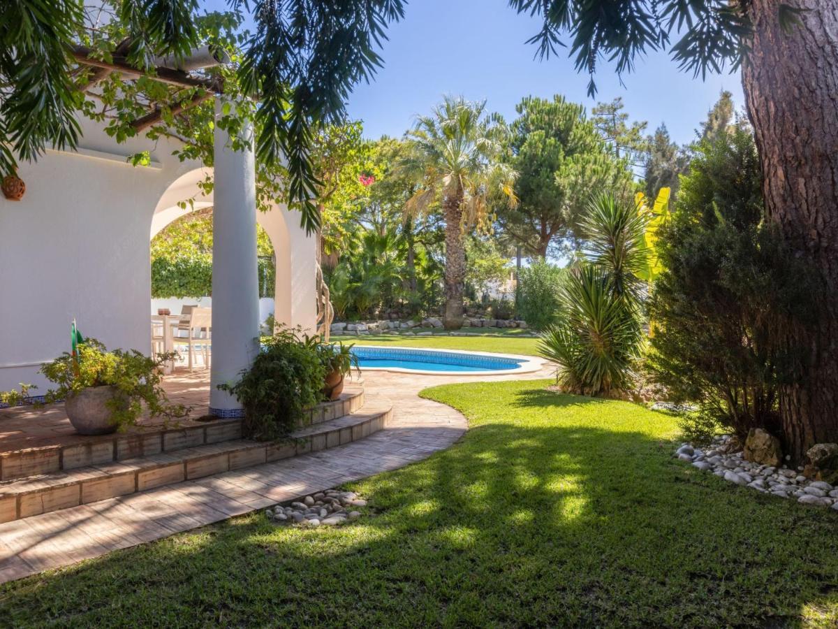 Villa Villa Verde By Interhome Vilamoura Buitenkant foto