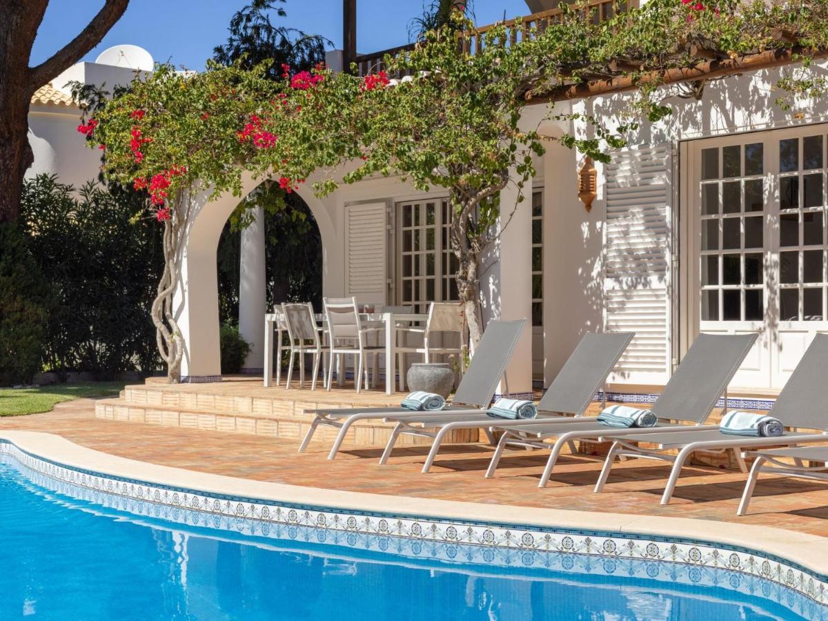 Villa Villa Verde By Interhome Vilamoura Buitenkant foto